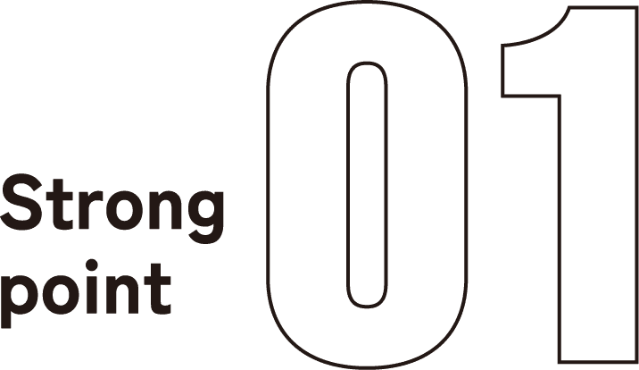 strong point 01