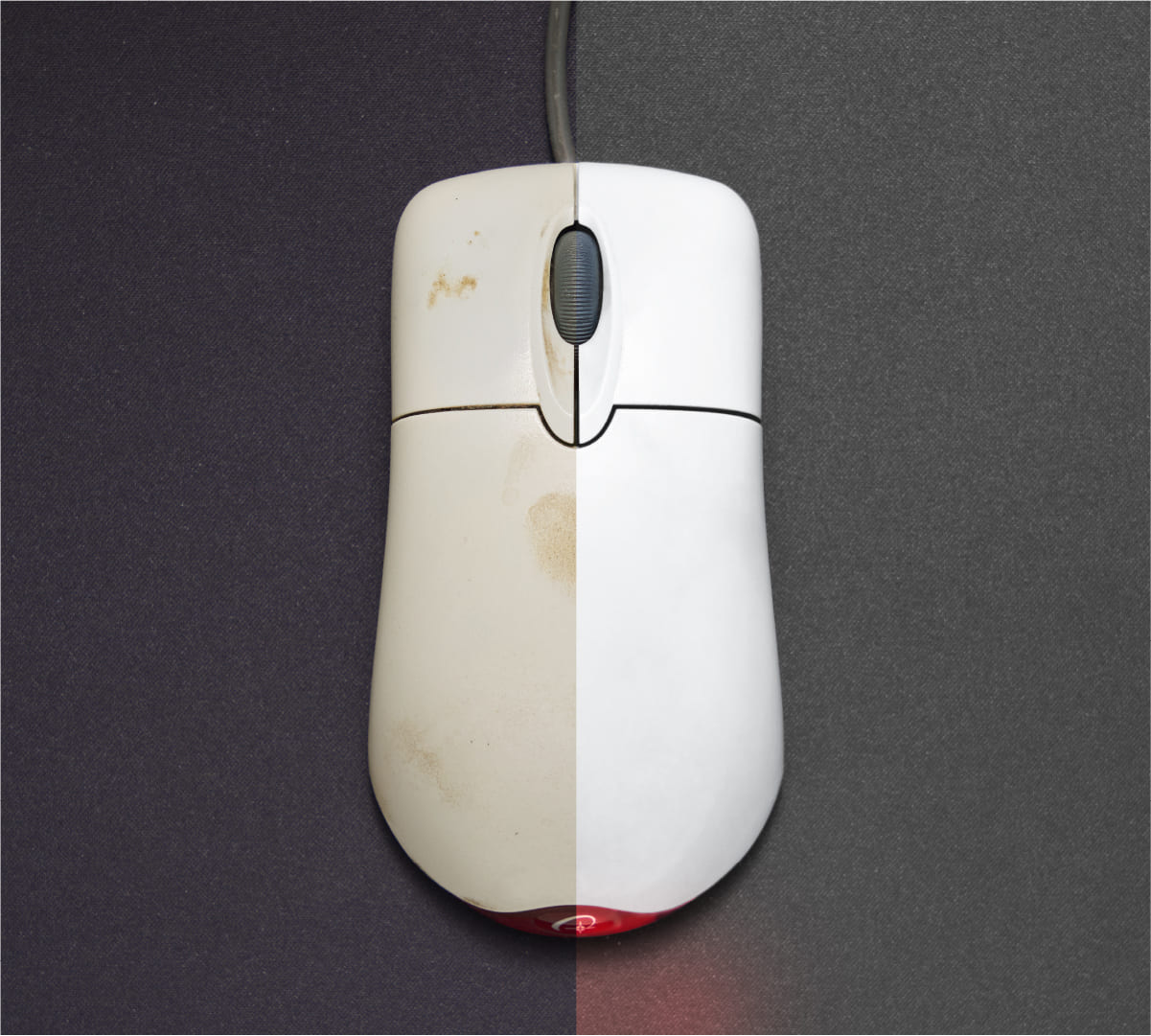 製版レタッチの技術力