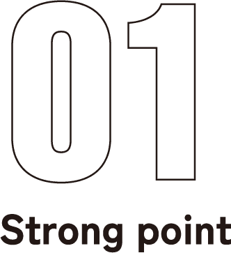 Strong point 01